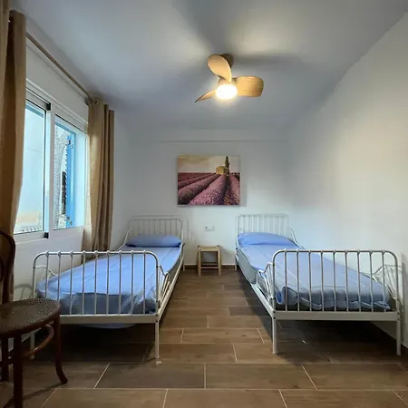 Son De Mar Rotas Cerca De Javea 3 Aptos De 1 2 Y 3 Llebeig Saona Y Benita Appartement