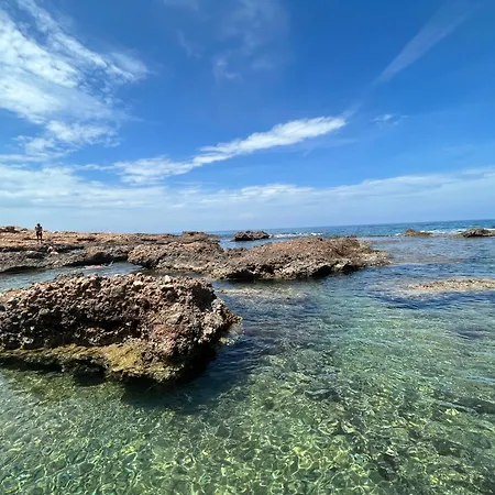 Son De Mar Rotas Cerca De Javea 3 Aptos De 1 2 Y 3 Llebeig Saona Y Benita