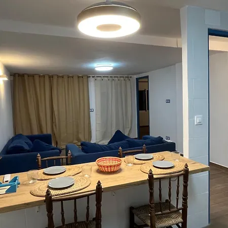 Son De Mar Rotas Cerca De Javea 3 Aptos De 1 2 Y 3 Llebeig Saona Y Benita Appartement *