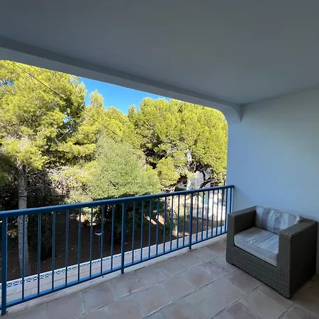 Son De Mar Rotas Cerca De Javea 3 Aptos De 1 2 Y 3 Llebeig Saona Y Benita Appartement