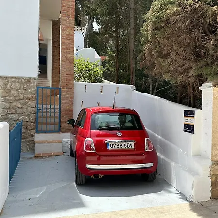 Son De Mar Rotas Cerca De Javea 3 Aptos De 1 2 Y 3 Llebeig Saona Y Benita Appartement *