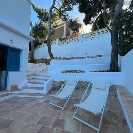 Appartement Son De Mar Rotas Cerca De Javea 3 Aptos De 1 2 Y 3 Llebeig Saona Y Benita *