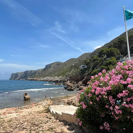 Son De Mar Rotas Cerca De Javea 3 Aptos De 1 2 Y 3 Llebeig Saona Y Benita Dénia