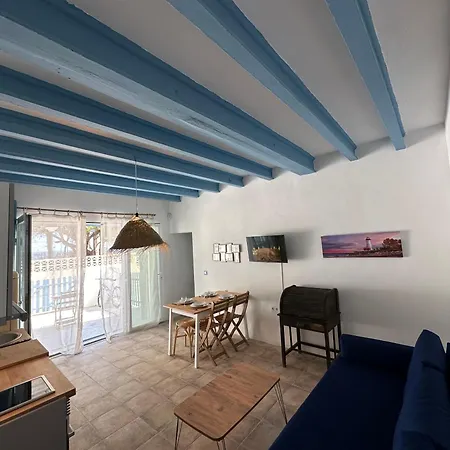 Son De Mar Rotas Cerca De Javea 3 Aptos De 1 2 Y 3 Llebeig Saona Y Benita Appartement *