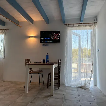 Son De Mar Rotas Cerca De Javea 3 Aptos De 1 2 Y 3 Llebeig Saona Y Benita Appartement