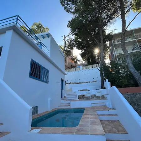 Son De Mar Rotas Cerca De Javea 3 Aptos De 1 2 Y 3 Llebeig Saona Y Benita Appartement Dénia