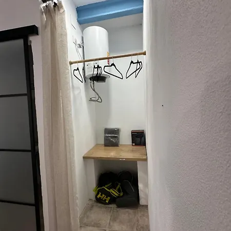 Son De Mar Rotas Cerca De Javea 3 Aptos De 1 2 Y 3 Llebeig Saona Y Benita Appartement *