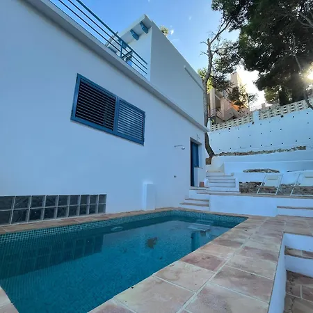 Son De Mar Rotas Cerca De Javea 3 Aptos De 1 2 Y 3 Llebeig Saona Y Benita Appartement *