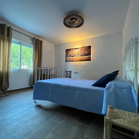 Son De Mar Rotas Cerca De Javea 3 Aptos De 1 2 Y 3 Llebeig Saona Y Benita Appartement *