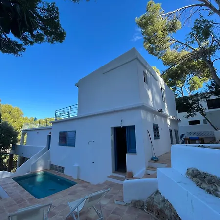 Son De Mar Rotas Cerca De Javea 3 Aptos De 1 2 Y 3 Llebeig Saona Y Benita *