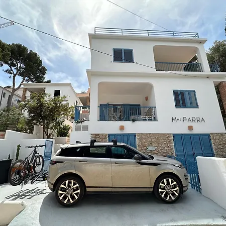 Appartement Son De Mar Rotas Cerca De Javea 3 Aptos De 1 2 Y 3 Llebeig Saona Y Benita