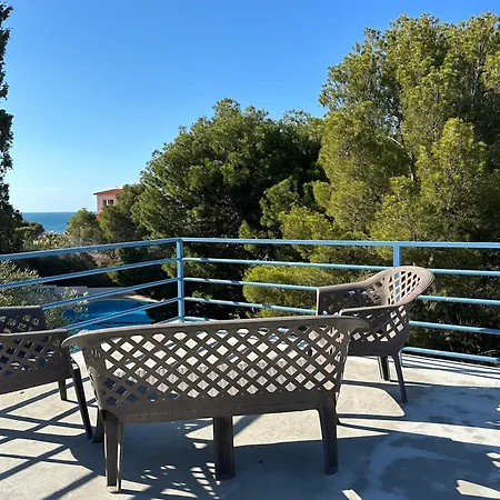 Appartement Son De Mar Rotas Cerca De Javea 3 Aptos De 1 2 Y 3 Llebeig Saona Y Benita Dénia