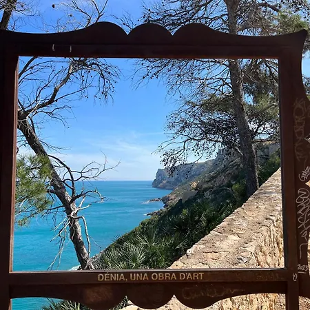 Son De Mar Rotas Cerca De Javea 3 Aptos De 1 2 Y 3 Llebeig Saona Y Benita