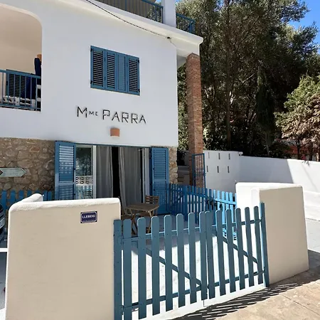 Son De Mar Rotas Cerca De Javea 3 Aptos De 1 2 Y 3 Llebeig Saona Y Benita Appartement *