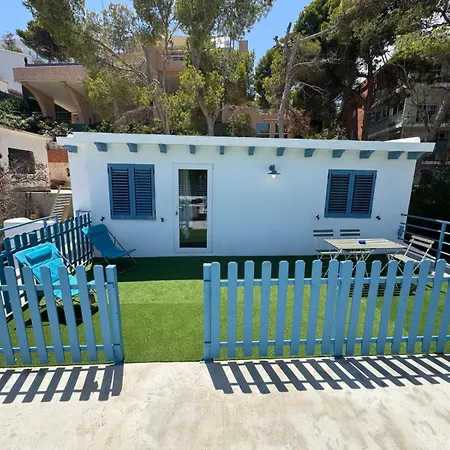 Son De Mar Rotas Cerca De Javea 3 Aptos De 1 2 Y 3 Llebeig Saona Y Benita Appartement Dénia