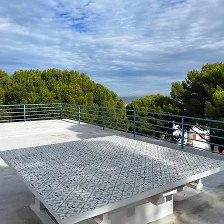 شقة Son De Mar Rotas Cerca De Javea 3 Aptos De 1 2 Y 3 Llebeig Saona Y Benita دينايا