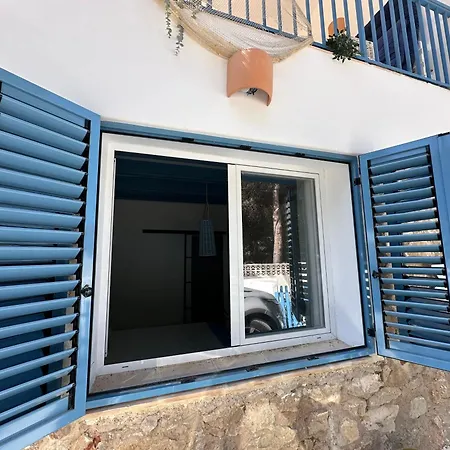 Son De Mar Rotas Cerca De Javea 3 Aptos De 1 2 Y 3 Llebeig Saona Y Benita شقة