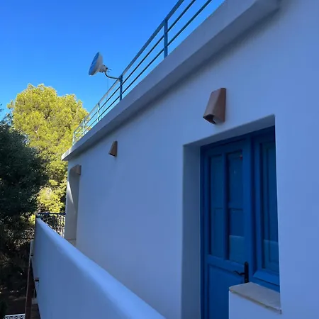 Son De Mar Rotas Cerca De Javea 3 Aptos De 1 2 Y 3 Llebeig Saona Y Benita * دينايا
