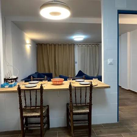 Son De Mar Rotas Cerca De Javea 3 Aptos De 1 2 Y 3 Llebeig Saona Y Benita 데니아