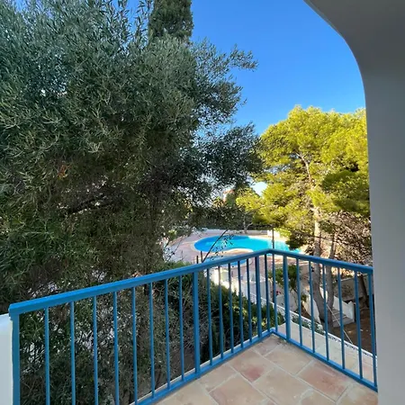 شقة Son De Mar Rotas Cerca De Javea 3 Aptos De 1 2 Y 3 Llebeig Saona Y Benita دينايا