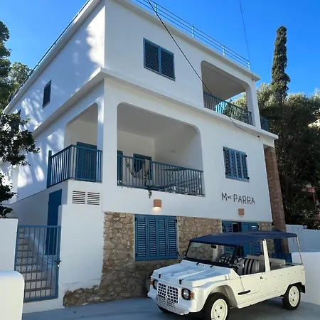Son De Mar Rotas - 3 De 1 2 Y 3 Cada Uno Llebeig Saona Y Benita Dénia