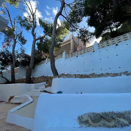 Son De Mar Rotas Cerca De Javea 3 Aptos De 1 2 Y 3 Llebeig Saona Y Benita شقة