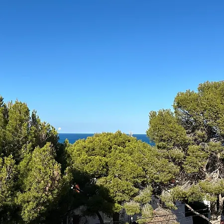 Son De Mar Rotas Cerca De Javea 3 Aptos De 1 2 Y 3 Llebeig Saona Y Benita شقة