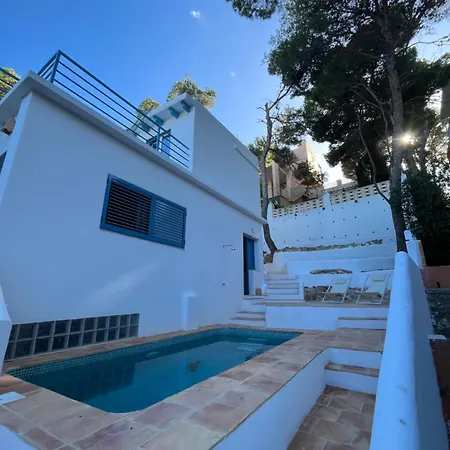 Son De Mar Rotas Cerca De Javea 3 Aptos De 1 2 Y 3 Llebeig Saona Y Benita