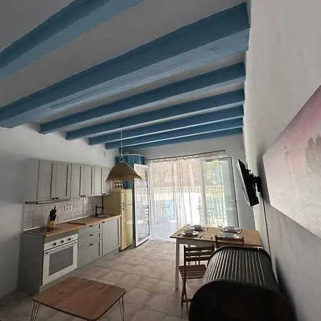 Son De Mar Rotas Cerca De Javea 3 Aptos De 1 2 Y 3 Llebeig Saona Y Benita 아파트