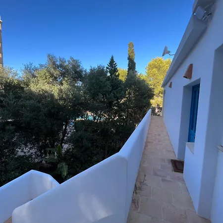شقة Son De Mar Rotas Cerca De Javea 3 Aptos De 1 2 Y 3 Llebeig Saona Y Benita *