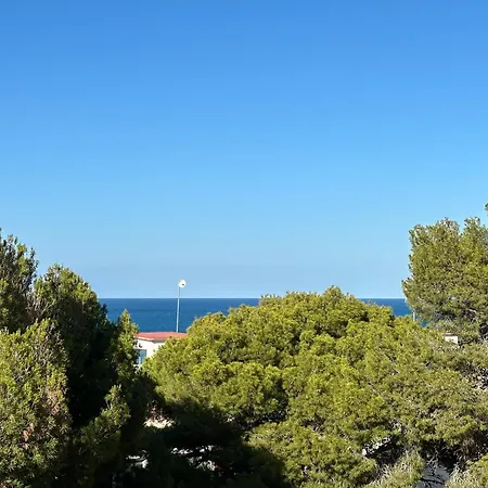 Son De Mar Rotas Cerca De Javea 3 Aptos De 1 2 Y 3 Llebeig Saona Y Benita 아파트