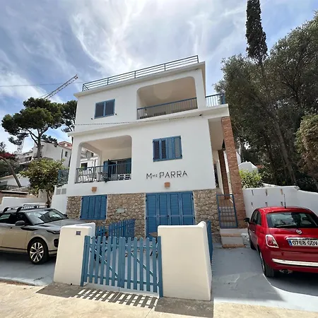 아파트 Son De Mar Rotas Cerca De Javea 3 Aptos De 1 2 Y 3 Llebeig Saona Y Benita 데니아