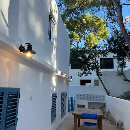 Son De Mar Rotas Cerca De Javea 3 Aptos De 1 2 Y 3 Llebeig Saona Y Benita