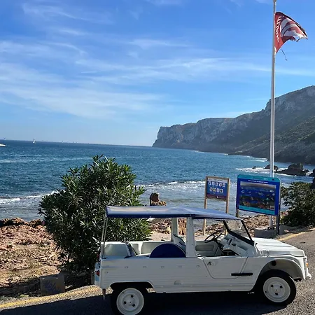 Son De Mar Rotas Cerca De Javea 3 Aptos De 1 2 Y 3 Llebeig Saona Y Benita *