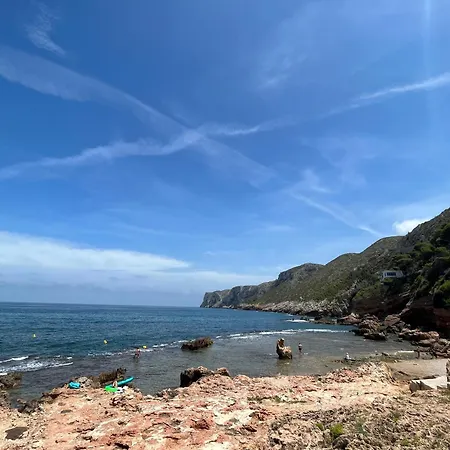 아파트 Son De Mar Rotas Cerca De Javea 3 Aptos De 1 2 Y 3 Llebeig Saona Y Benita *
