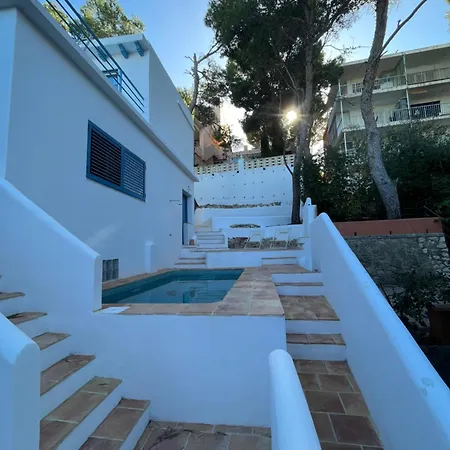 شقة Son De Mar Rotas Cerca De Javea 3 Aptos De 1 2 Y 3 Llebeig Saona Y Benita *