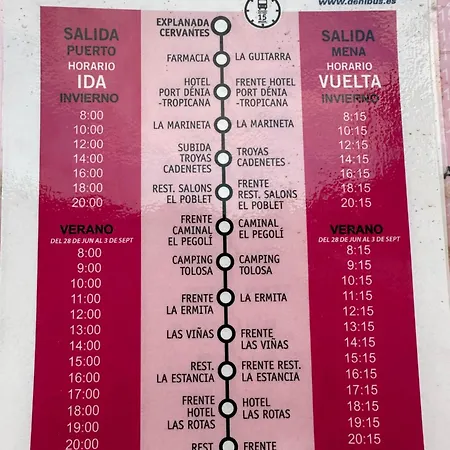 Son De Mar Rotas Cerca De Javea 3 Aptos De 1 2 Y 3 Llebeig Saona Y Benita