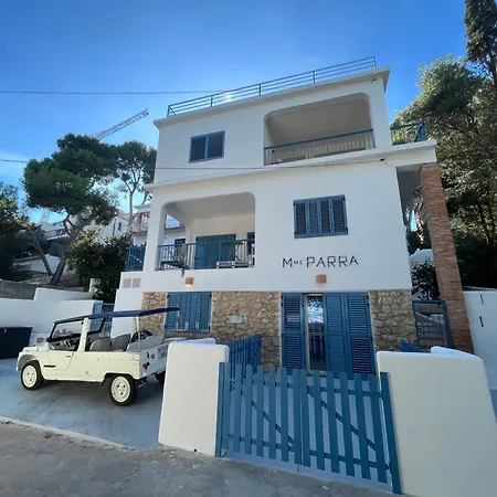 Son De Mar Rotas - 3 De 1 2 Y 3 Cada Uno Llebeig Saona Y Benita Apartamento Dénia